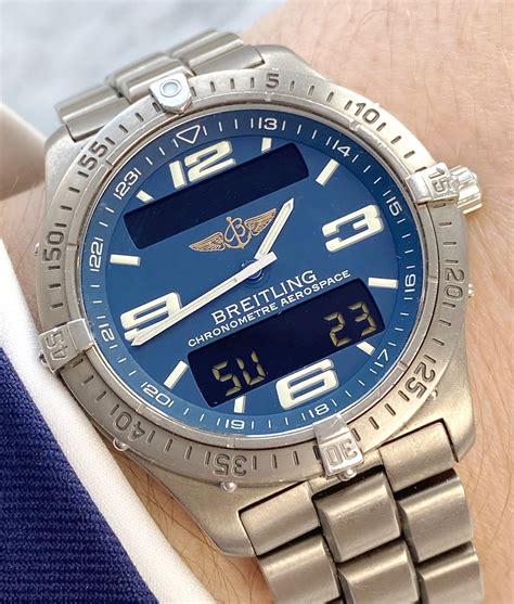 breitling aerospace 3539.50|breitling dial design.